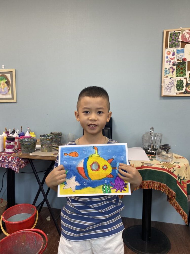 Tác phẩm KID Bùi Quang Phúc 2019 | 2026-07-16 32