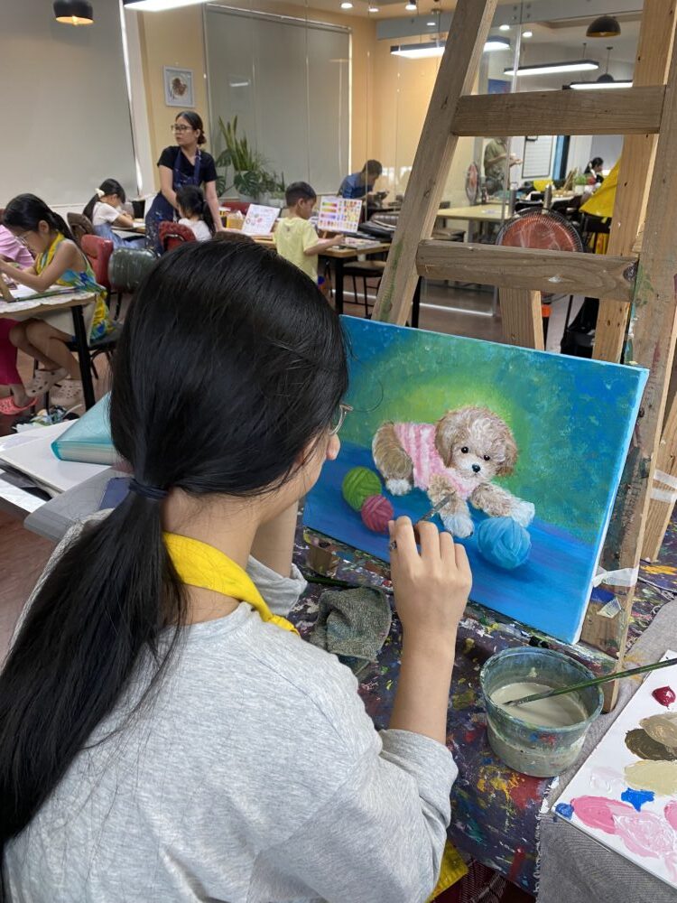 Tác phẩm TEEN Hoàng Tú Uyên 2012 | 2026-07-31 32