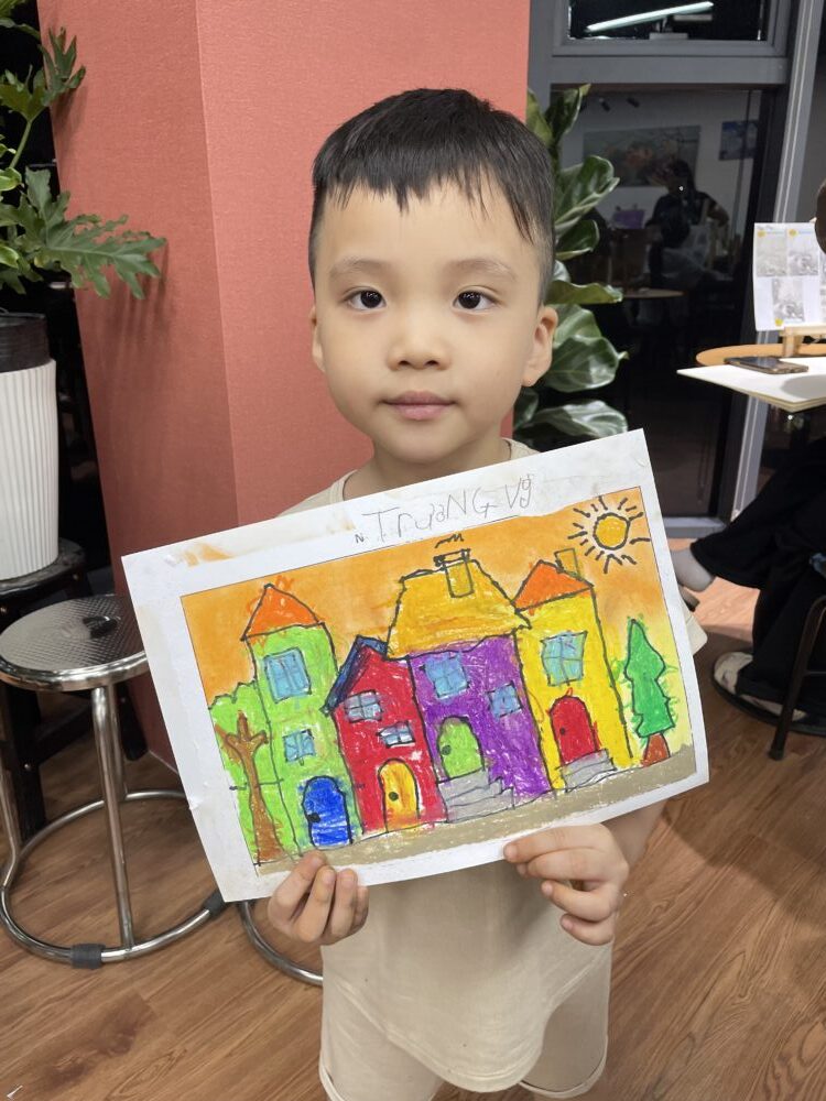 Tác phẩm KID Nguyễn Trường Vỹ 2021 | 2026-07-01 34
