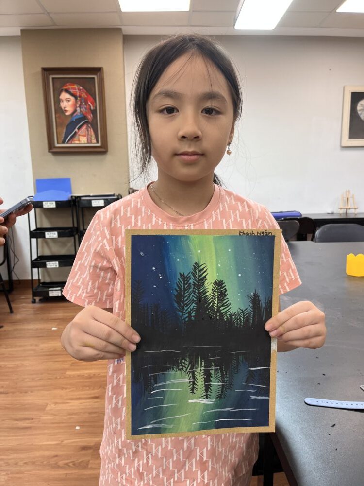 Tác phẩm KID Đặng Khánh Ngân – 2018 | 2026-07-16 32