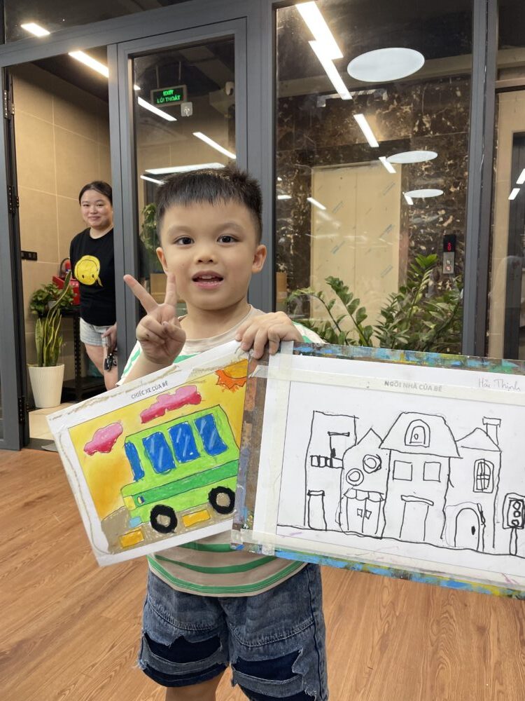 Tác phẩm KID Vũ Hải Thịnh 2021 | 2026-07-01 34