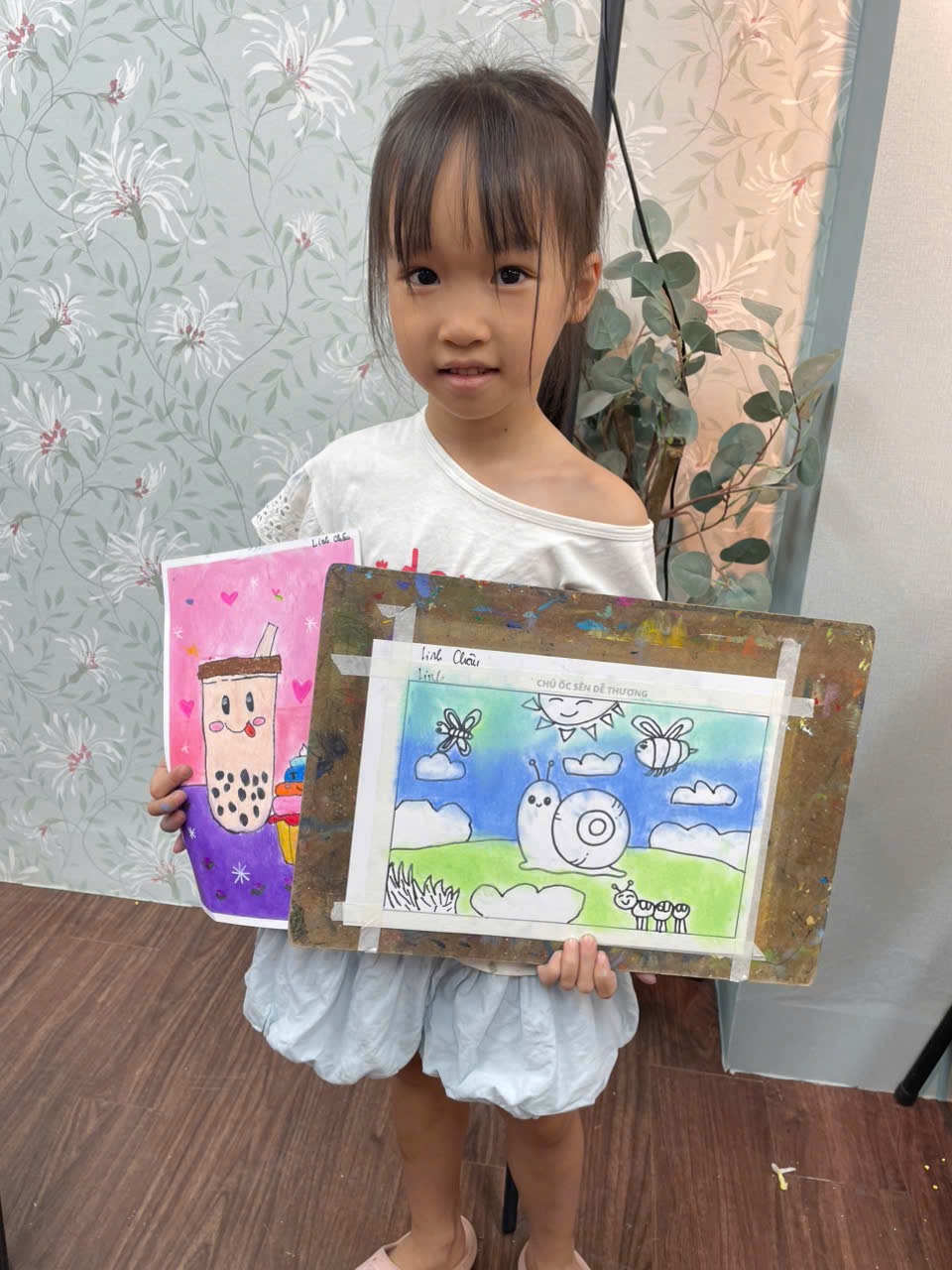 Tác phẩm KID Nguyễn Linh Châu 2020 | 2026-07-16 32