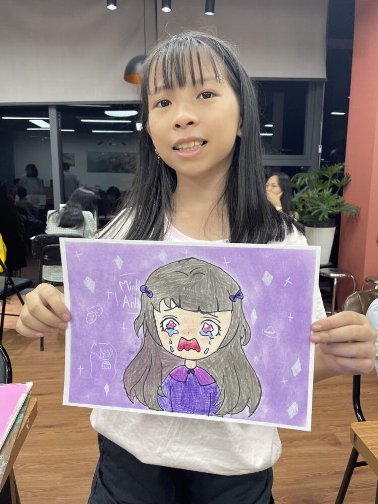 Tác phẩm KID Nguyễn Lê Minh Anh 2016 | 2026-07-01 34