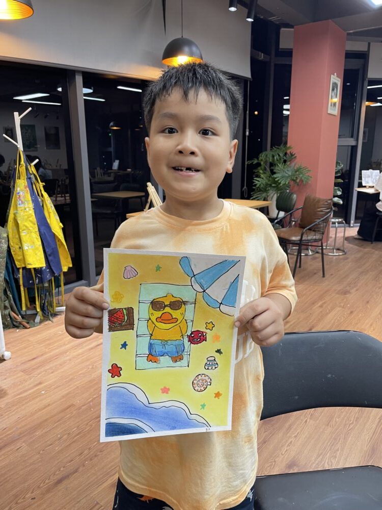 Tác phẩm KID Ngô Đức Bình 2018 | 2026-07-01 34