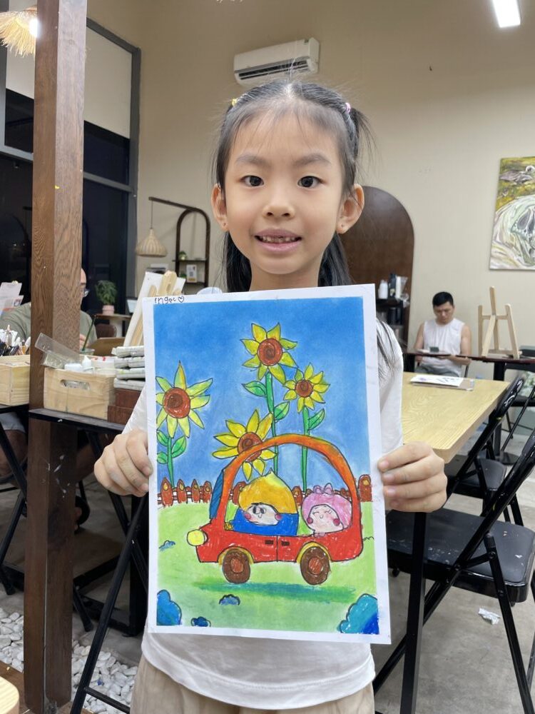 Tác phẩm KID Trương Bảo Ngọc 2020 | 2026-07-09 34