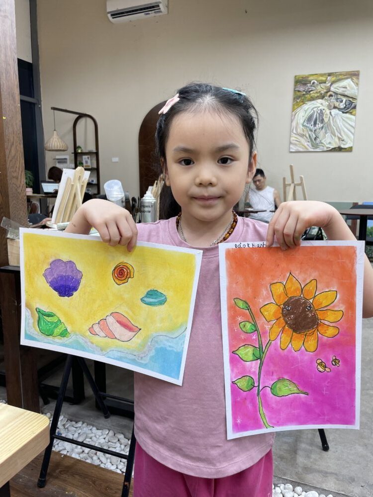 Tác phẩm KID Hoàng Bảo Khanh 2020 | 2026-07-09 34