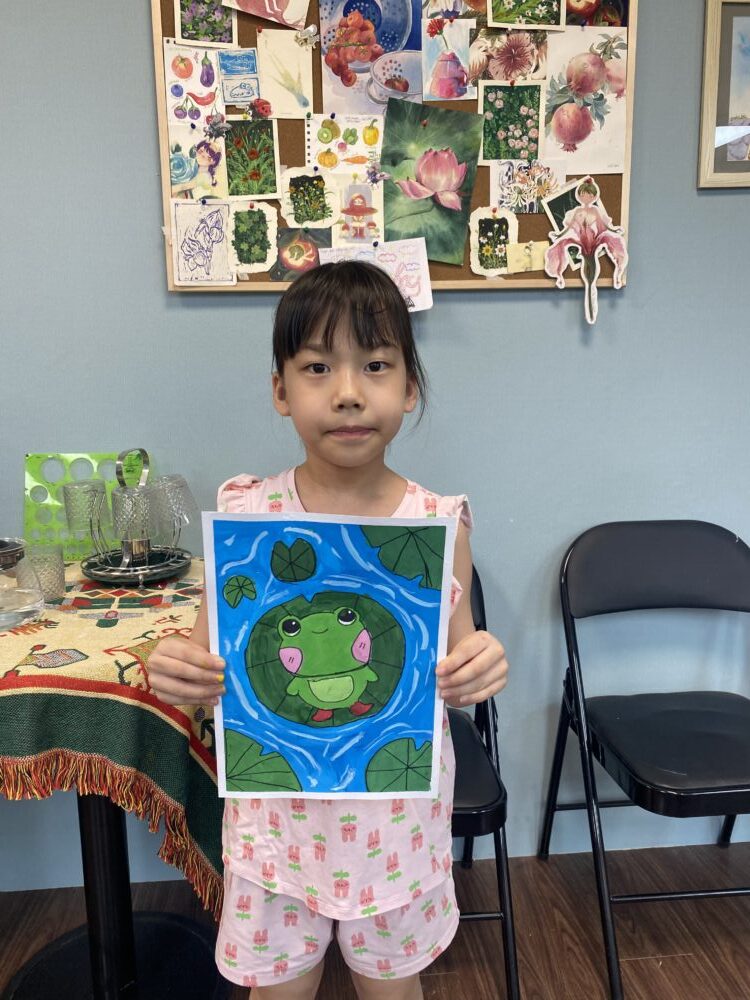 Tác phẩm KID Trần Ngọc Linh 2018 | 2026-07-17 34