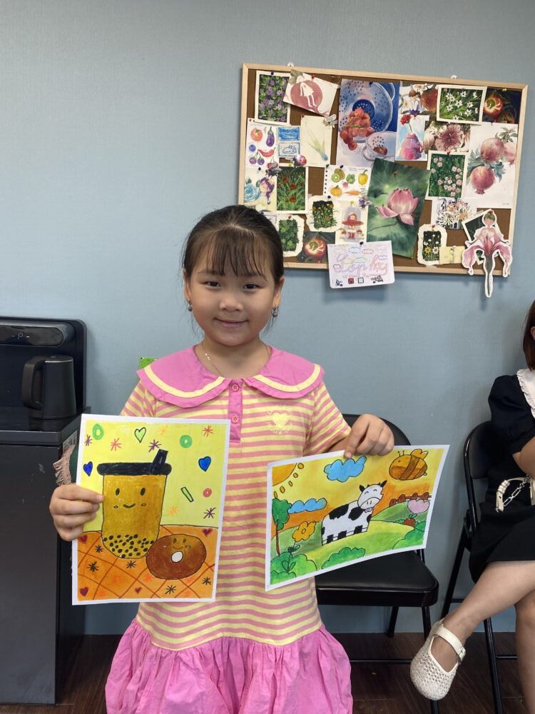 Tác phẩm KID Trần Khánh Ngân 2019 | 2026-07-17 34