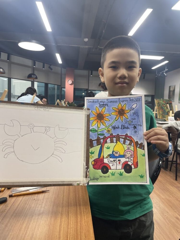 Tác phẩm KID Nguyễn Khánh Nhiên 2019 | 2026-07-02 32