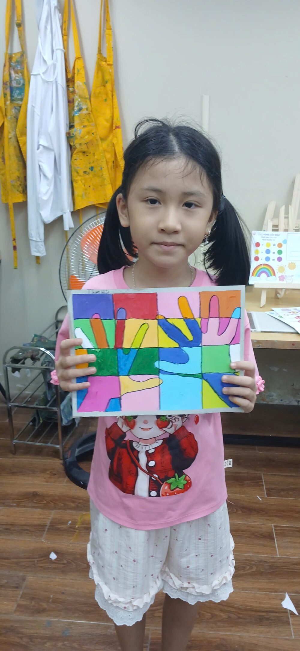 Tác phẩm KID Trương Thục Hân 2017 | 2026-07-09 34
