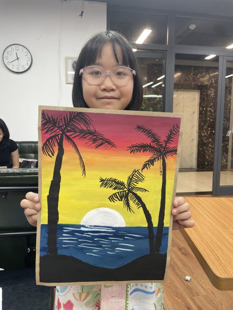 Tác phẩm KID Hoàng Ngọc Minh Châu 2018 | 2026-07-02 32