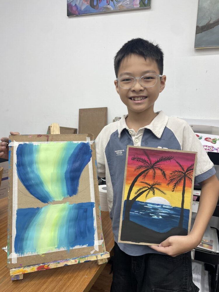 Tác phẩm KID LÊ HOÀNG MINH 2015 | 2026-07-02 32