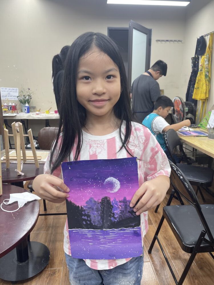 Tác phẩm KID KID Trần Phạm Anh Thư 2018 | 2026-07-01 33