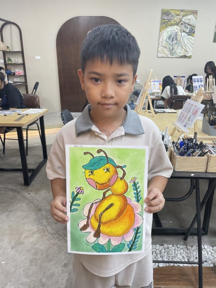 Tác phẩm KID Phạm Kelvin 2018 | 2026-07-01 33