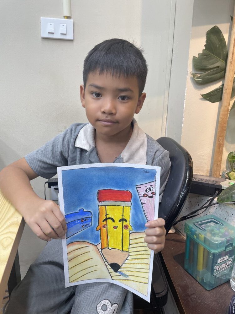 Tác phẩm KID Phạm John 2018 | 2026-07-01 33