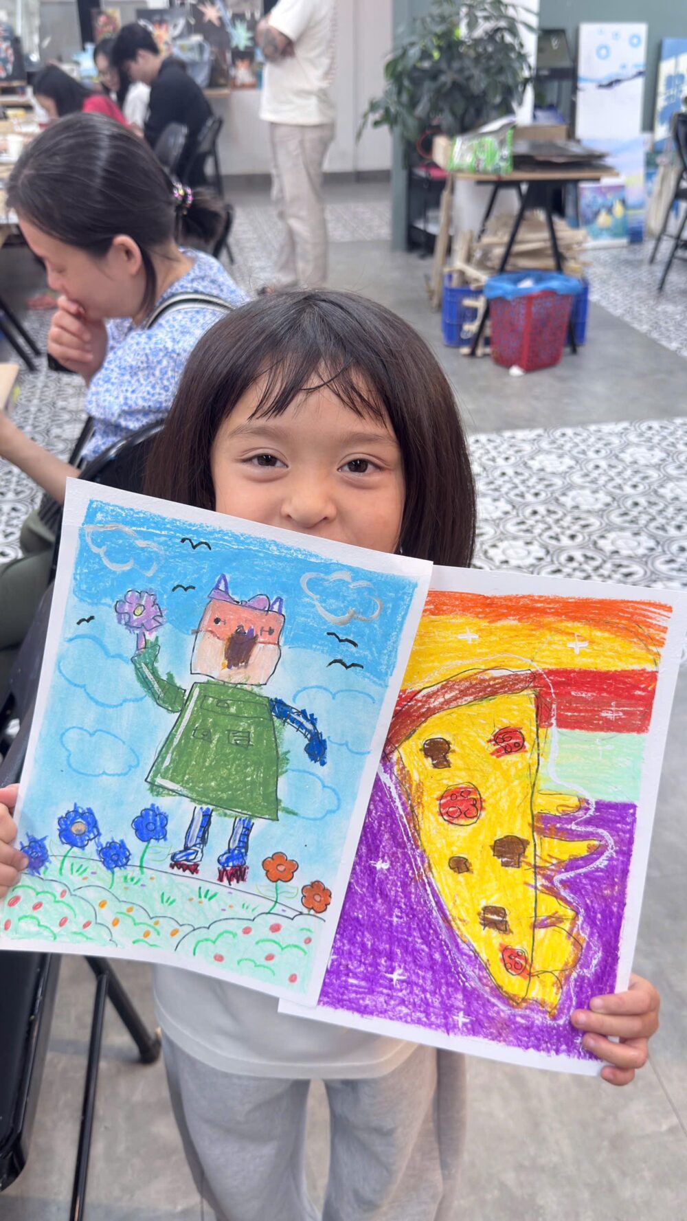Tác phẩm KID Tania Manh 2021 | 2026-07-24 32