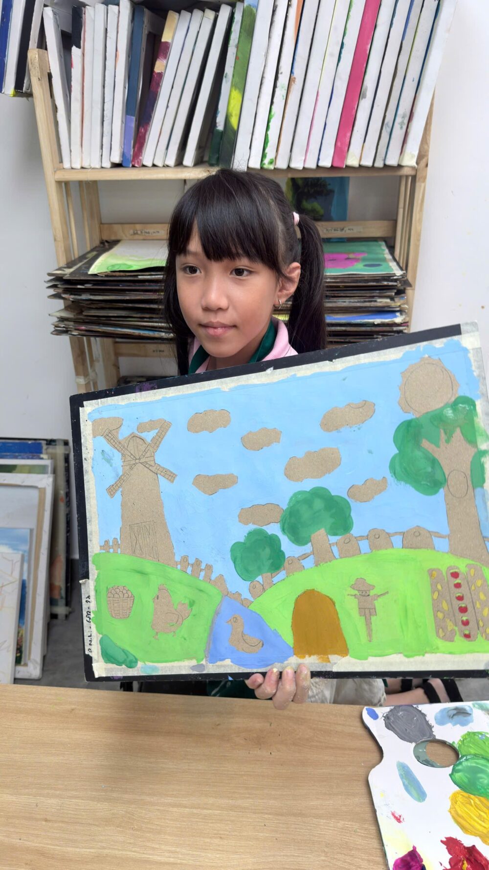 Tác phẩm KID Đoàn Phương Nghi 2017 | 2026-07-24 32