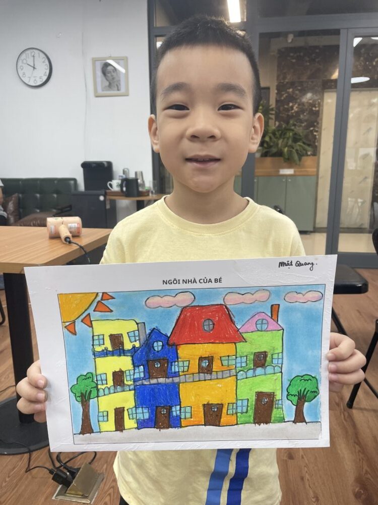 Tác phẩm KID Trần Nhật Quang 2019 | 2026-07-03 32