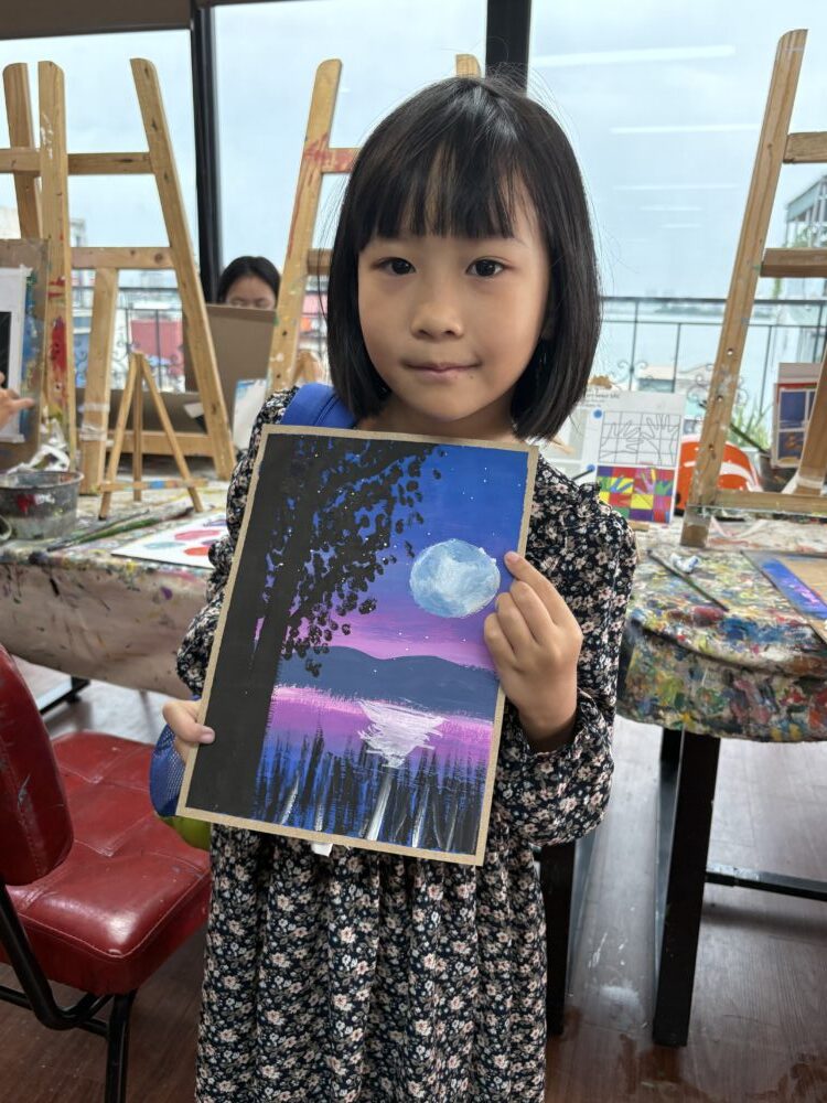 Tác phẩm KID Hồ Phúc Hạnh Nguyên 2018 | 2026-07-06 32