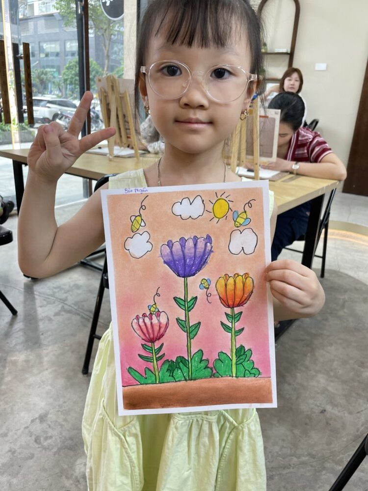 Tác phẩm KID Trần Vũ Bảo Ngân 2020 | 2026-07-11 32