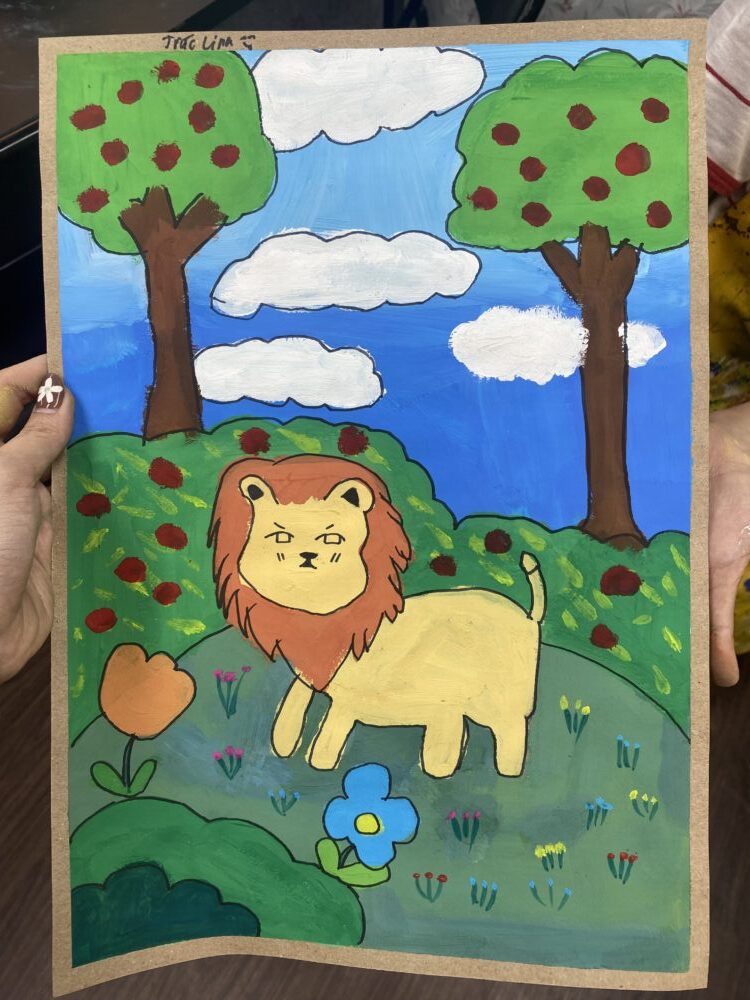 Tác phẩm KID Phạm Trúc Linh 2019 | 2026-07-19 33