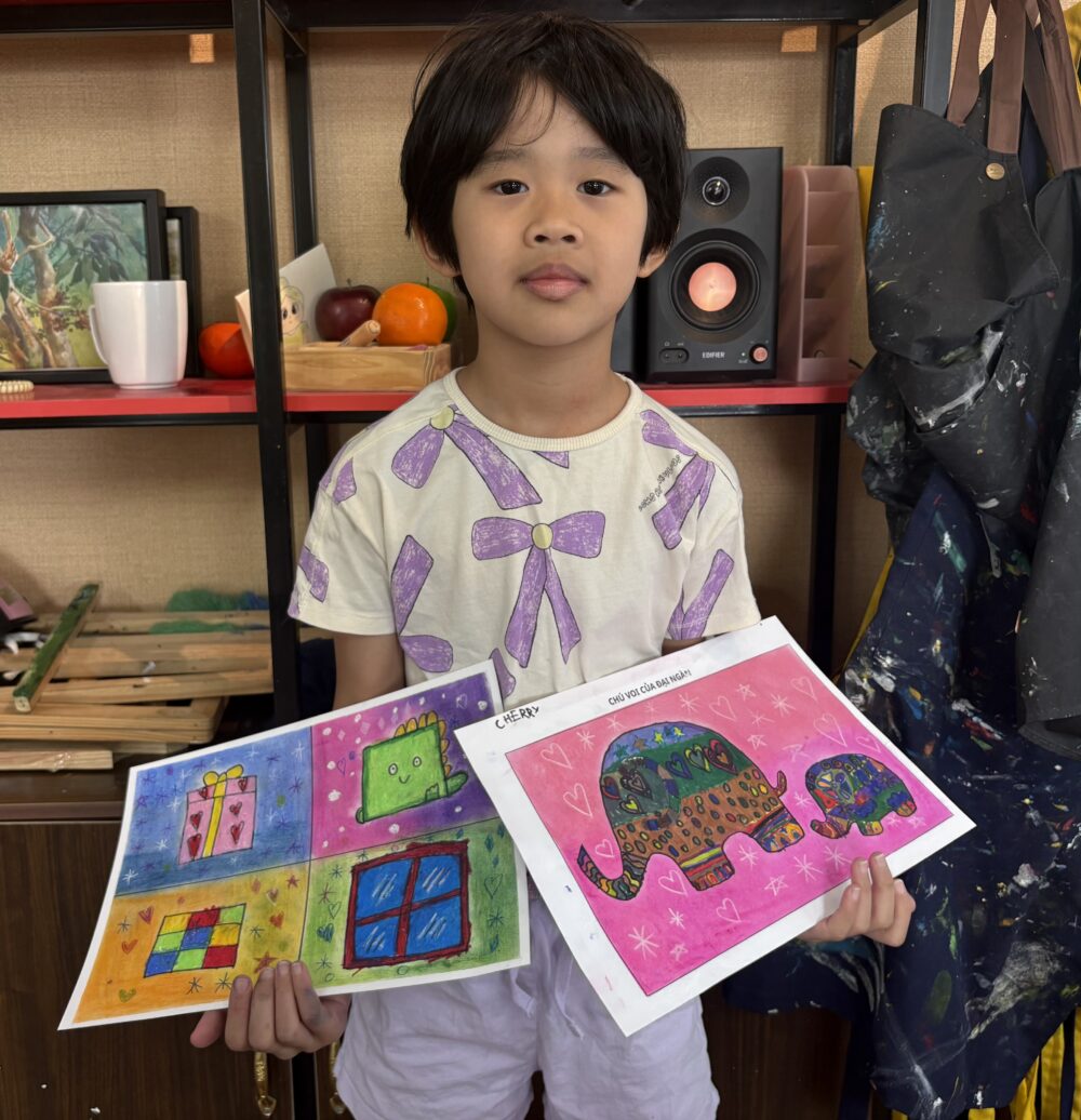 Tác phẩm KID Băng Châu 2020 | 2026-07-06 32