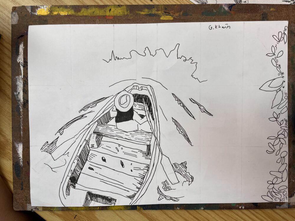 Tác phẩm KID Nguyễn Tiến Gia Khánh 2015 | 2026-07-23 32