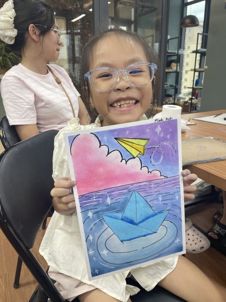 Tác phẩm KID Minh Anh 2018 | 2026-07-03 33