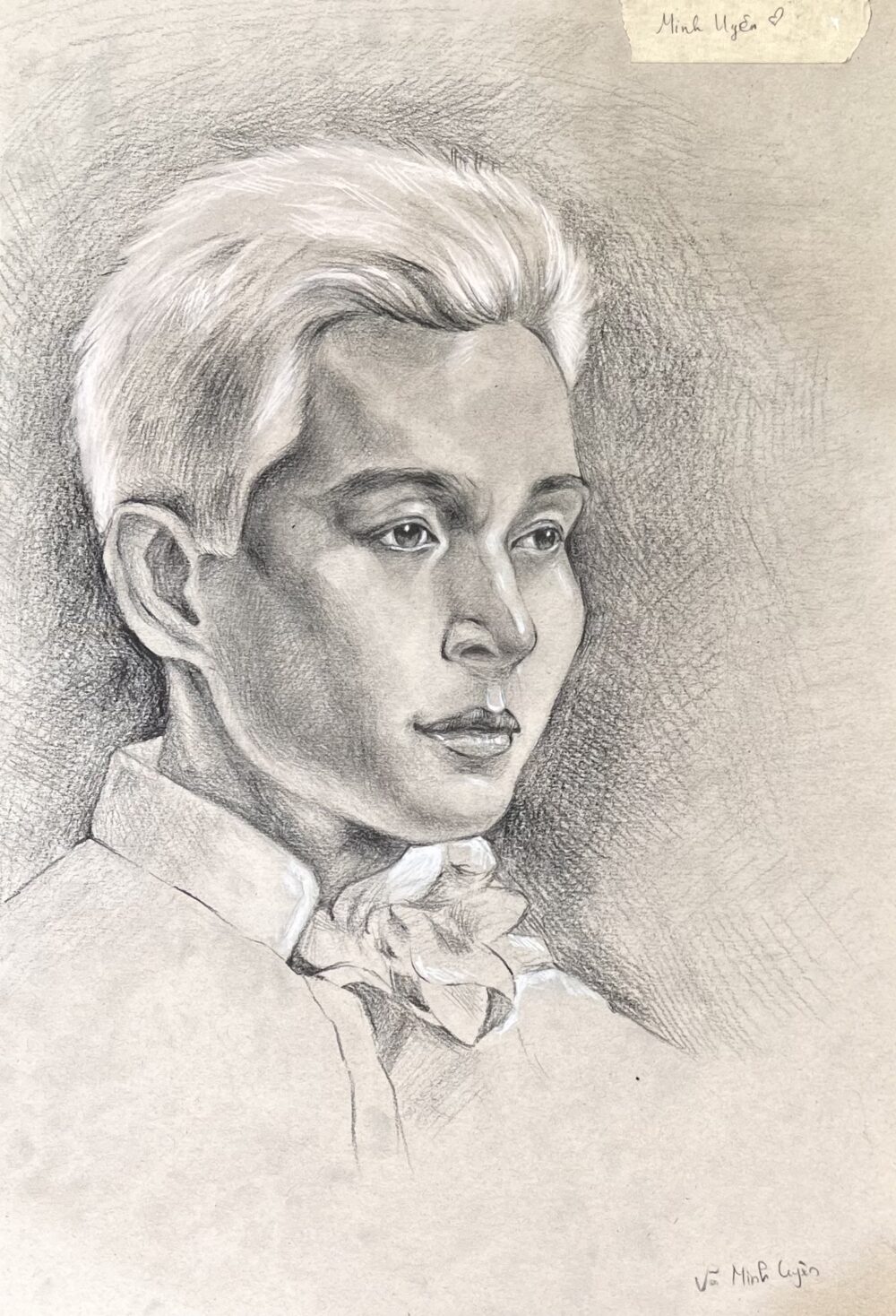 Tác phẩm TEEN Minh Uyên (bạn Nhã Phương) | 2026-07-23 32