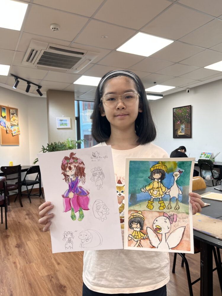 Tác phẩm KID Đặng Lê Khanh 2015 | 2026-07-23 32