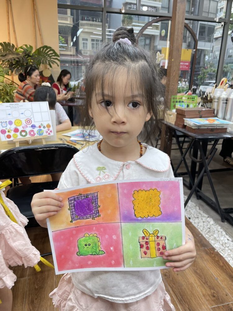 Tác phẩm KID Nguyễn Lưu Minh Ngọc – 2020 | 2026-07-12 33