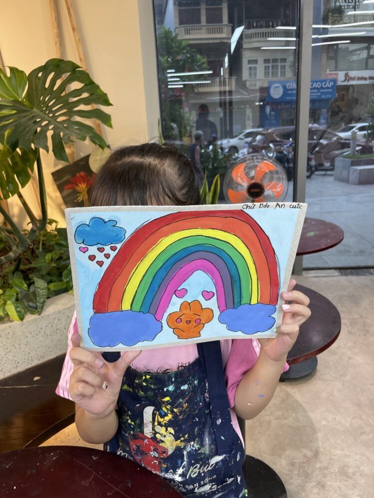Tác phẩm KID Chử Bảo An 2018 | 2026-07-11 33
