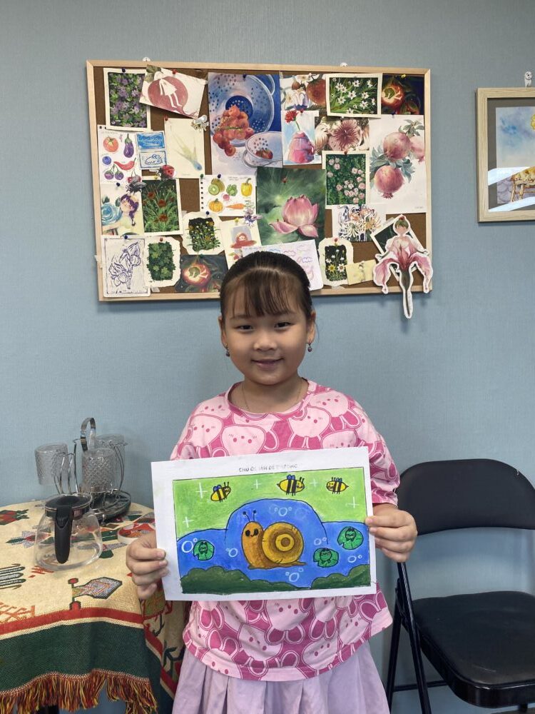 Tác phẩm KID Trần Khánh Ngân 2019 | 2026-07-20 34
