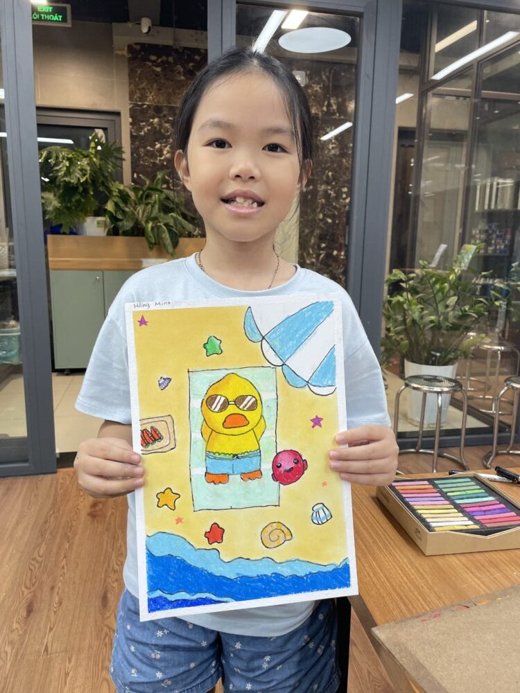 Tác phẩm KID Phạm Hồng Minh 2019 | 2026-07-03 34
