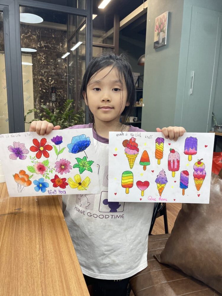 Tác phẩm KID Nguyễn Lê Bảo Linh 31/08/2020 | 2026-07-03 34