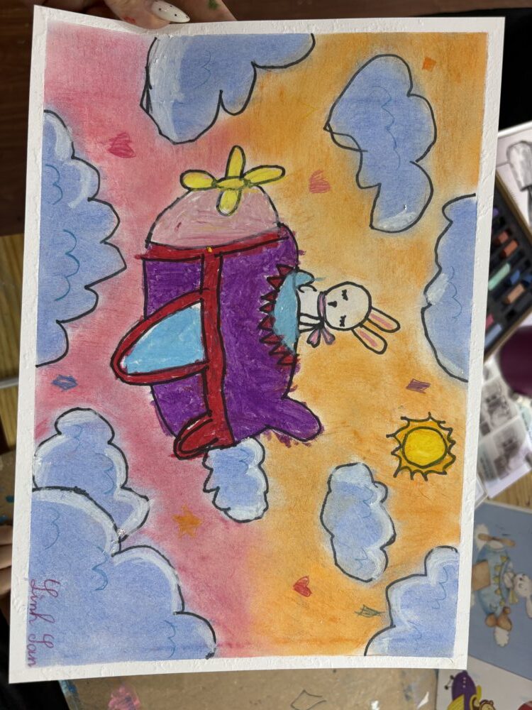 Tác phẩm KID Bùi Linh San 2019 | 2026-07-06 33