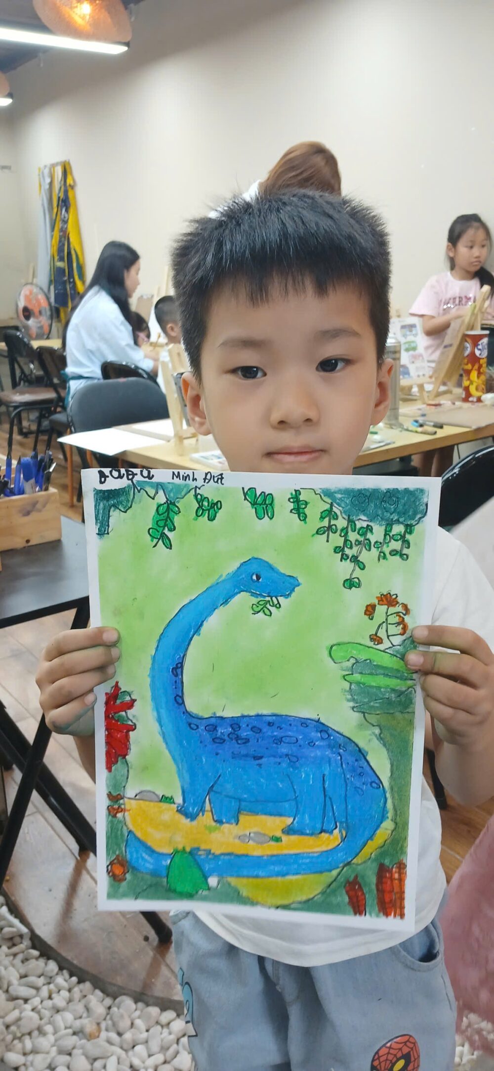 Tác phẩm KID Nguyễn Minh Đức 2020 | 2026-07-11 32