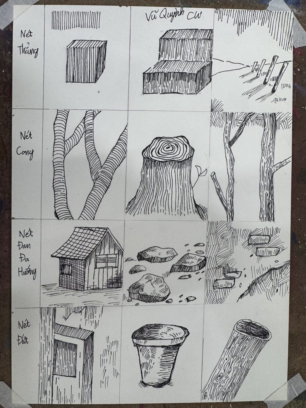 Tác phẩm TEEN Vũ Quỳnh Chi 2013 | 2026-07-05 32