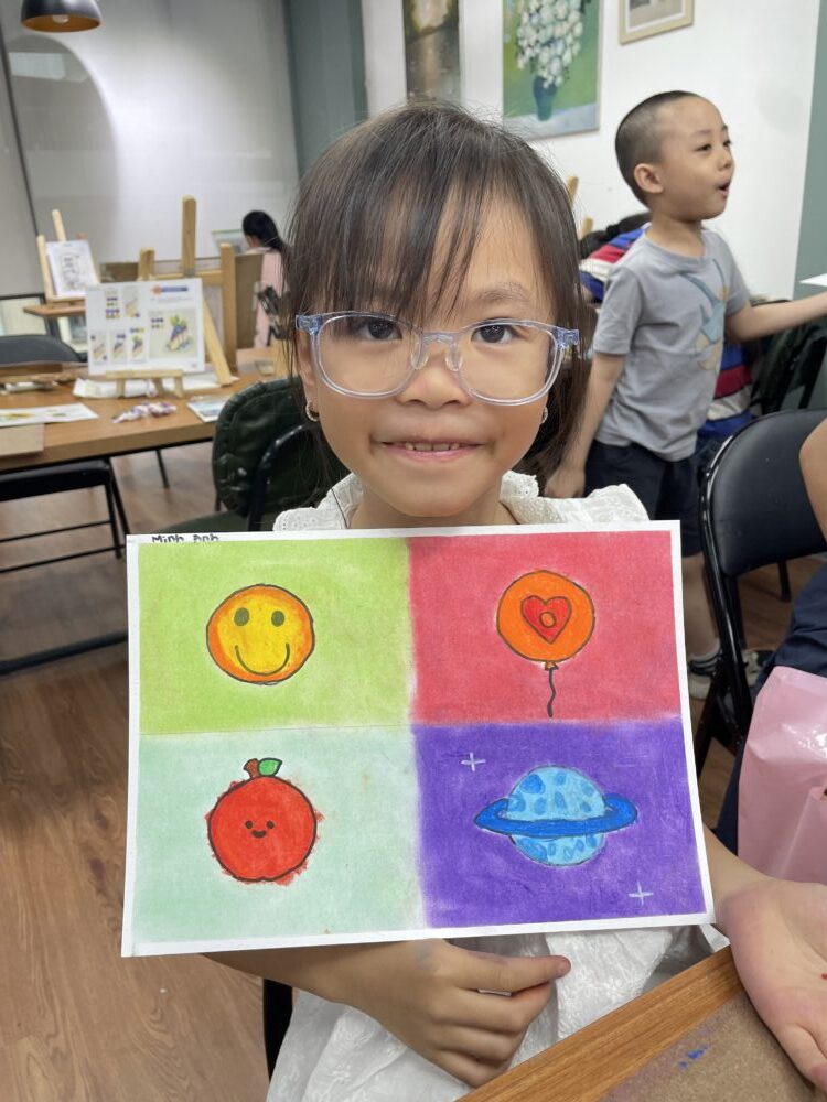 Tác phẩm KID Minh Anh 2018 | 2026-07-04 32