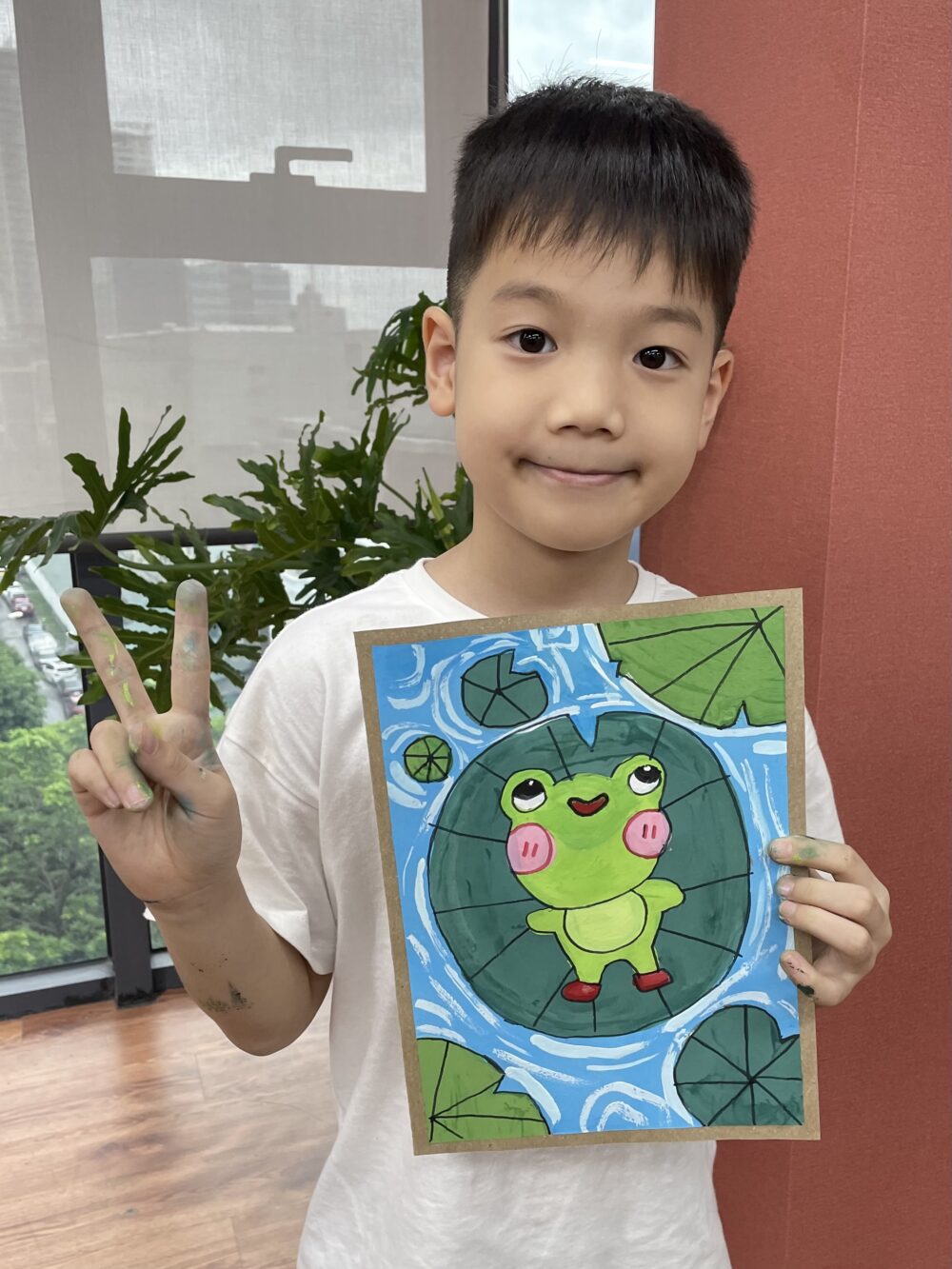 Tác phẩm KID Vương Minh Đức 2018 | 2026-07-04 32