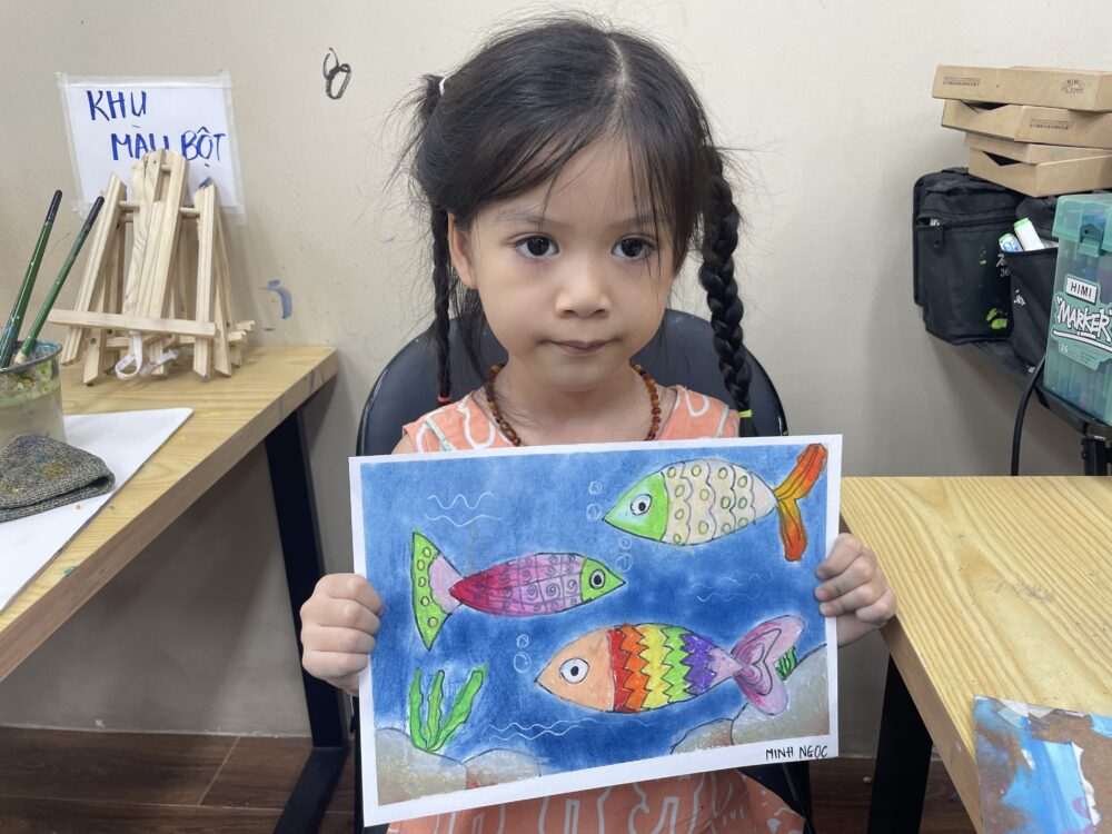 Tác phẩm KID Nguyễn Lưu Minh Ngọc – 2020 | 2026-07-05 33