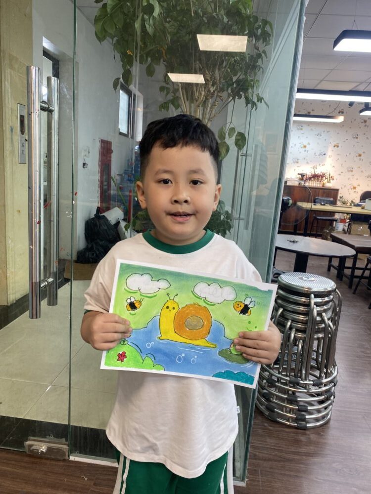 Tác phẩm Kid Nguyễn Trung Kiên 2020 | 2026-07-24 33