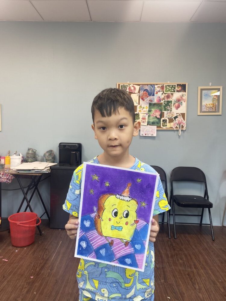 Tác phẩm KID Phạm Quốc Minh 2018 | 2026-07-24 33