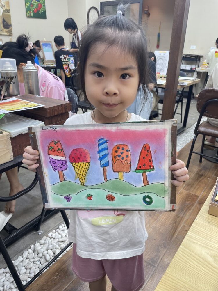 Tác phẩm KID Trần Mai Lam Ngọc 2020 | 2026-07-07 32