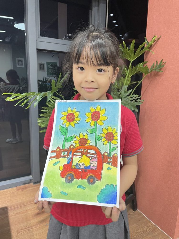 Tác phẩm KID Phạm Ngọc Châu Linh 2018 | 2026-07-06 34