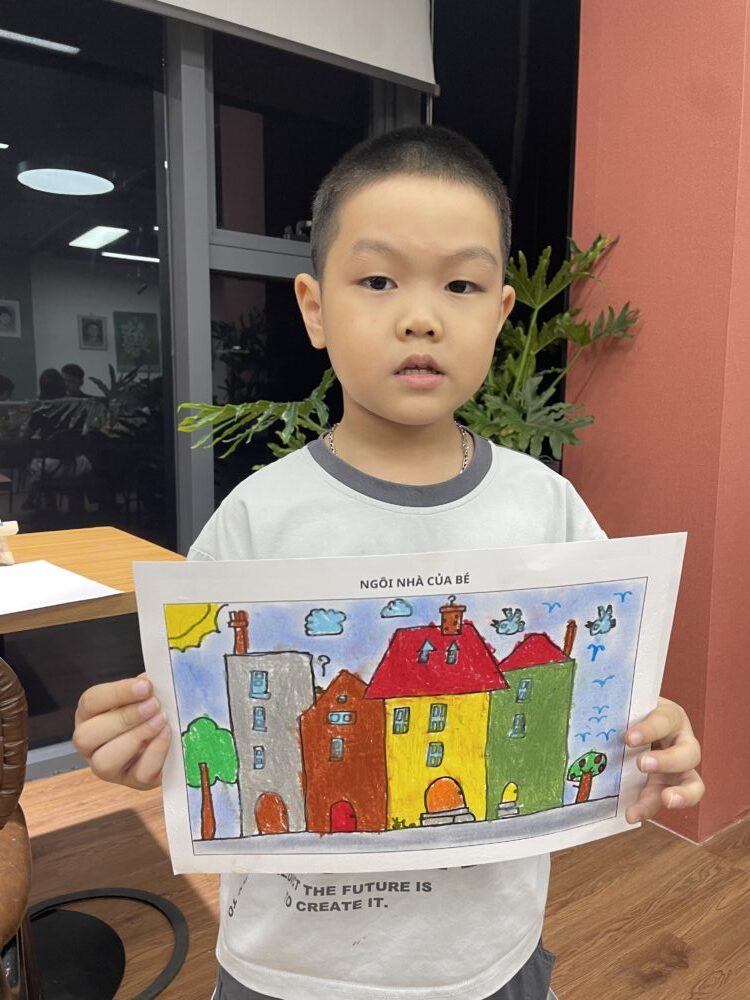Tác phẩm KID Nguyễn Hoàng Gia Huy 2020 | 2026-07-06 34