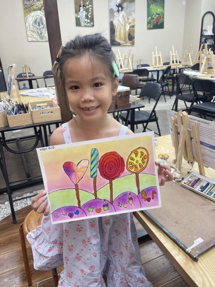 Tác phẩm KID Bùi Ngọc Anh 2019 | 2026-07-07 32