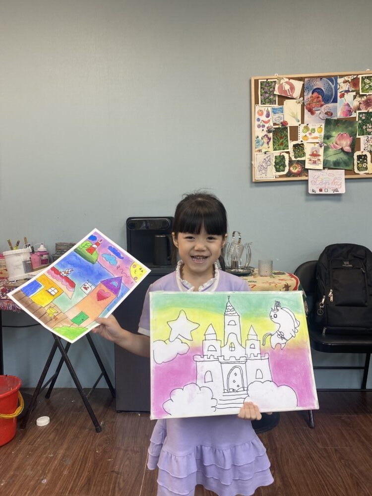 Tác phẩm KID Minh Châu 2020 | 2026-07-24 34