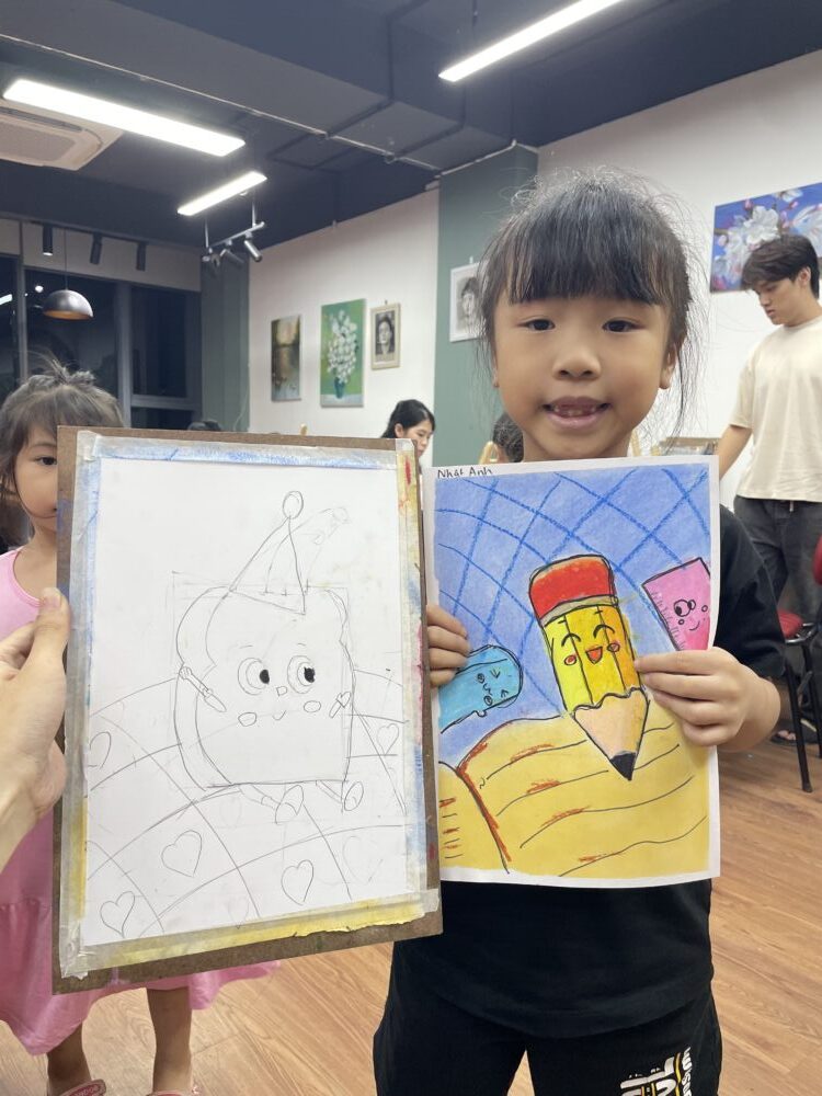 Tác phẩm KID Lê Nhật Anh 2020 | 2026-07-06 34