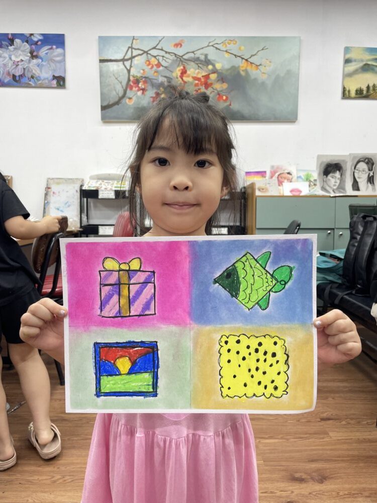 Tác phẩm KID Phạm Phương Linh 2021 | 2026-07-06 34